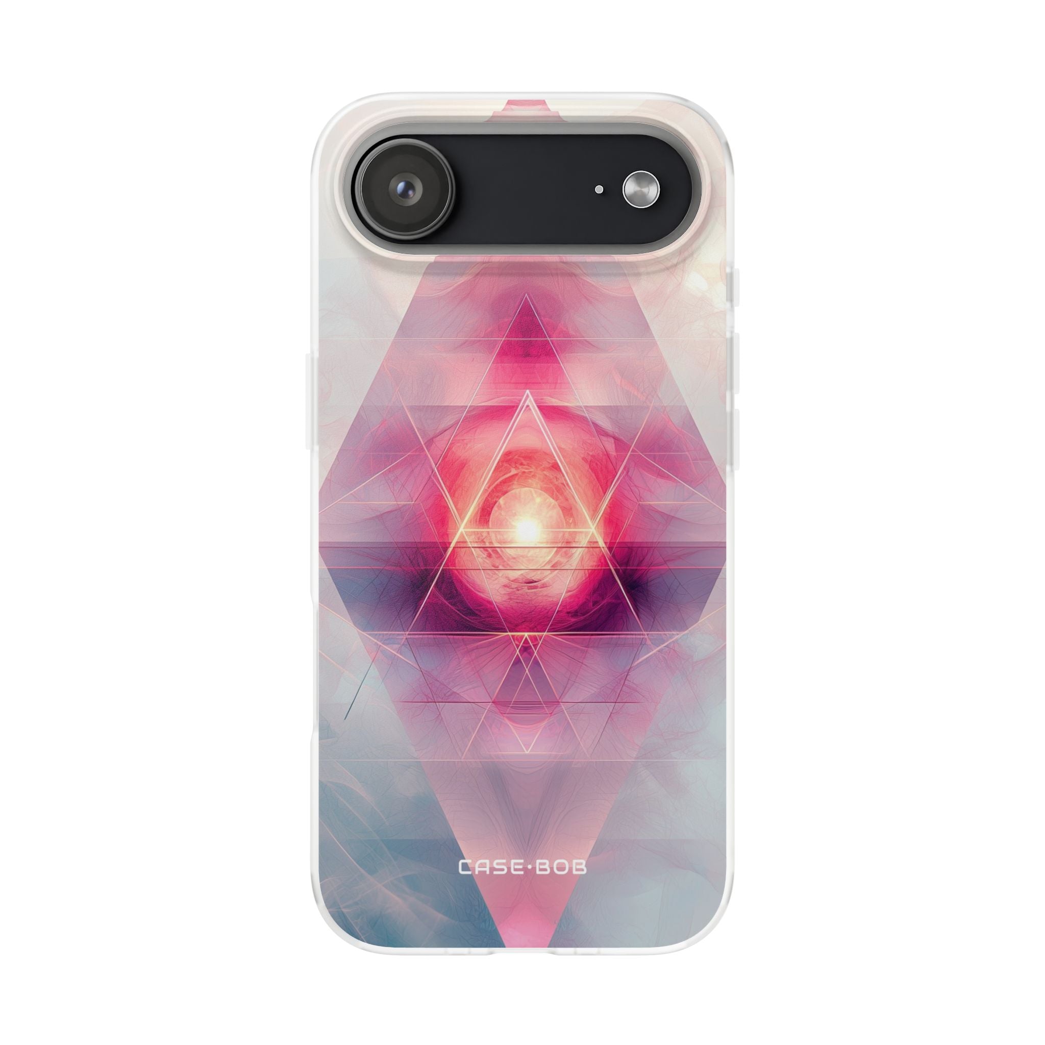 Diamond Glow iPhone 17 Air Case - Soft - CASE•BOB