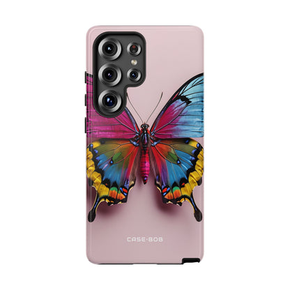 Vivid Butterfly Samsung S25 Ultra Case - Tough