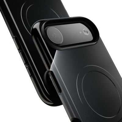 Obsidian Horizon · Tough 2.0 Magnetic Phone Case for iPhone · Black