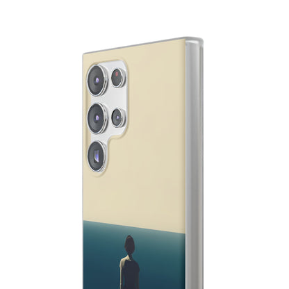 Pier Reflection Samsung S23 Ultra Case - Soft