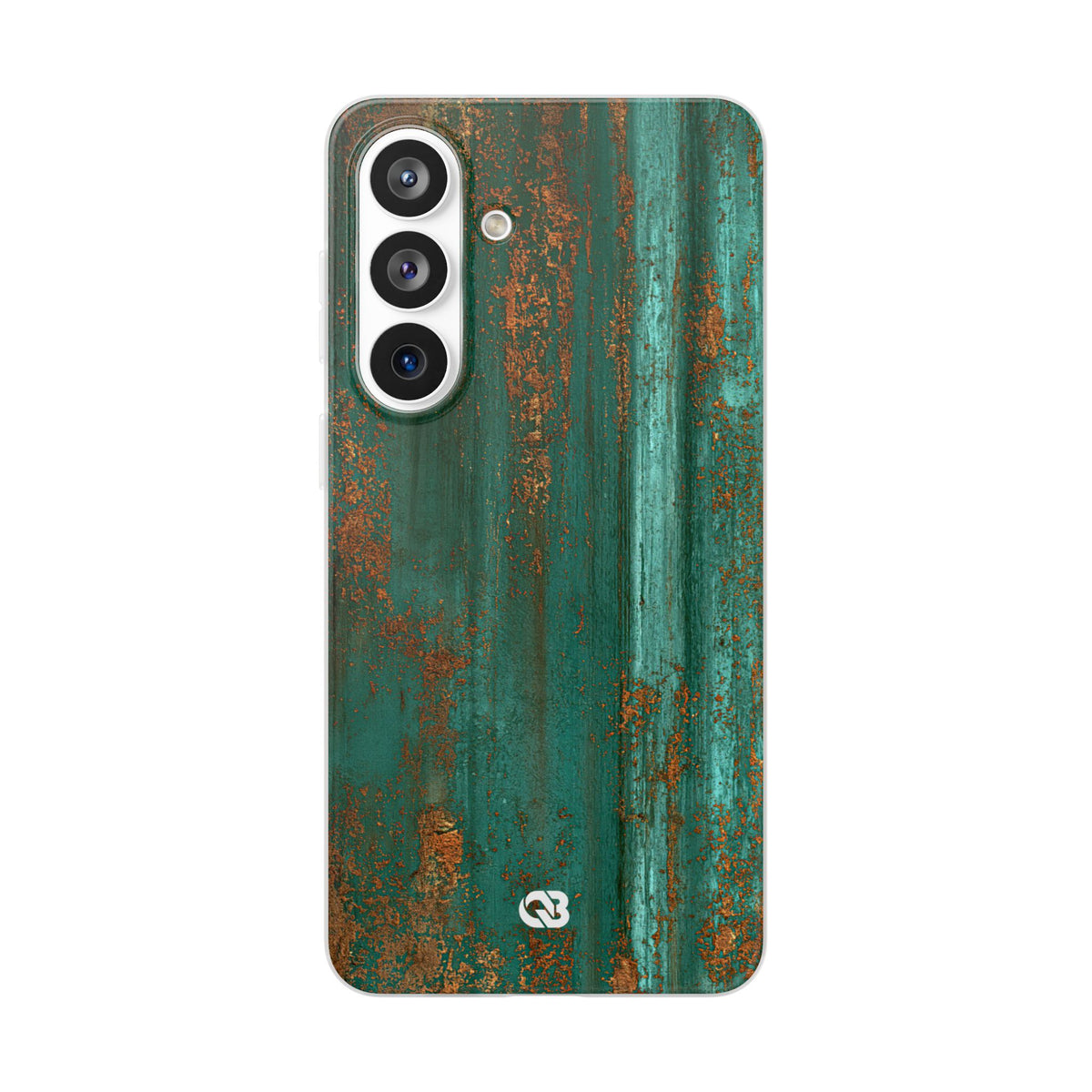 Oxidized Verdigris · Lite Phone Case for Samsung · Teal
