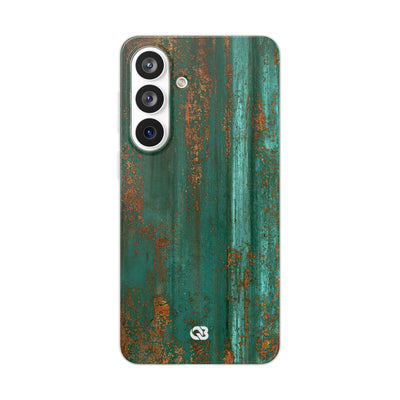 Oxidized Verdigris · Lite Phone Case for Samsung · Teal
