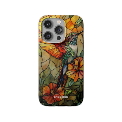 Hummingbird Radiance iPhone 14 Pro Case - Soft