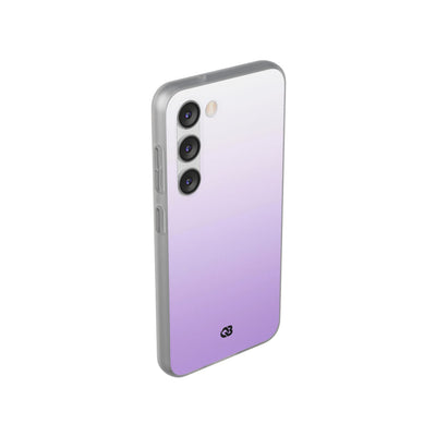Purple Lite Phone Case for Samsung - Frosted Lavender Fade