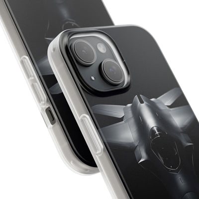 Matte Stealth Apex · Soft Phone Case for iPhone