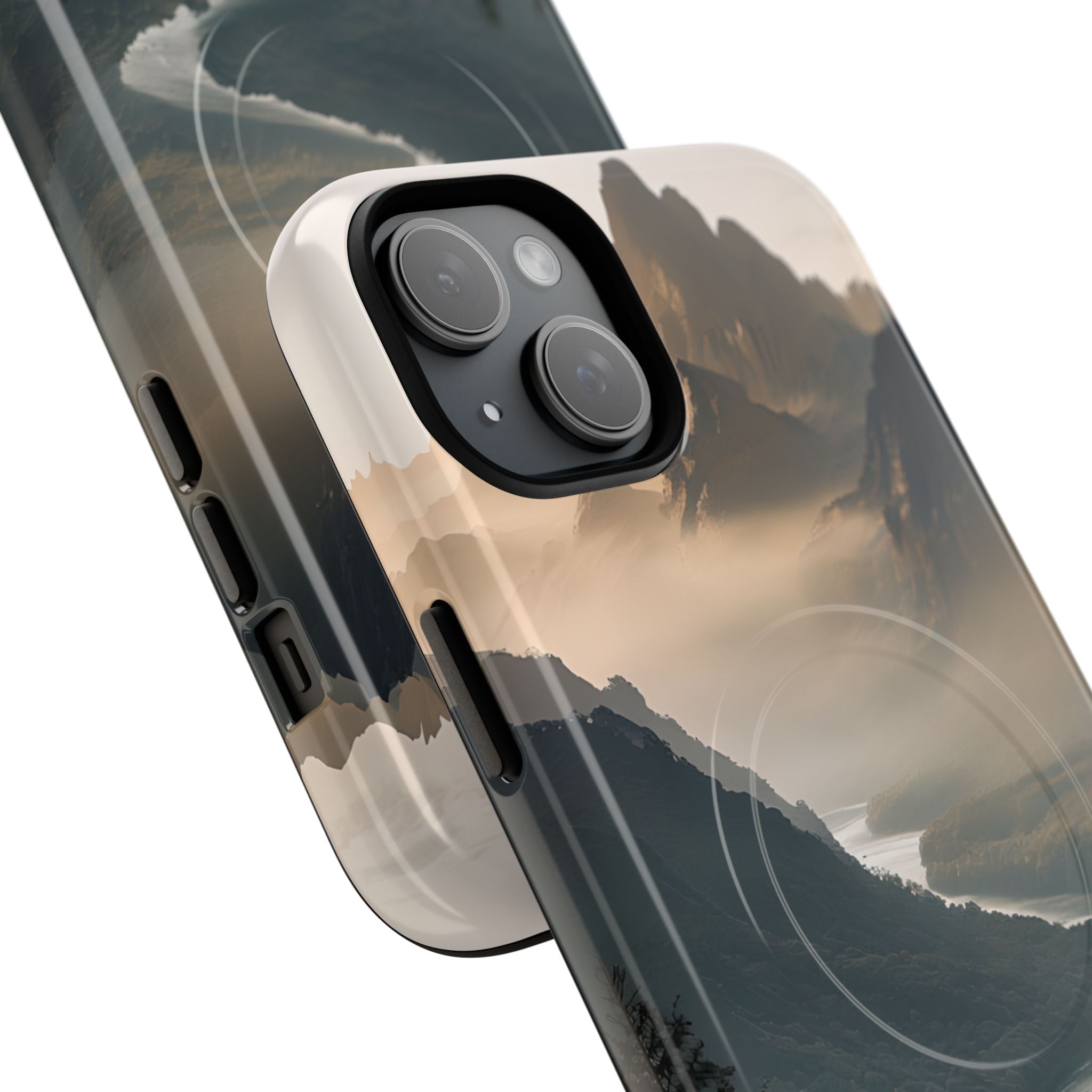 Golden Summit Valley · Tough+ Magsafe