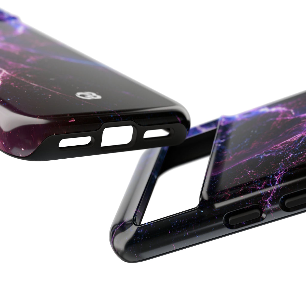 Neural Singularity · Tough Phone Case for Pixel ·  Black