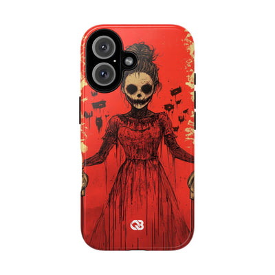 Crimson Ghoul Bride · Tough Case na iPhone