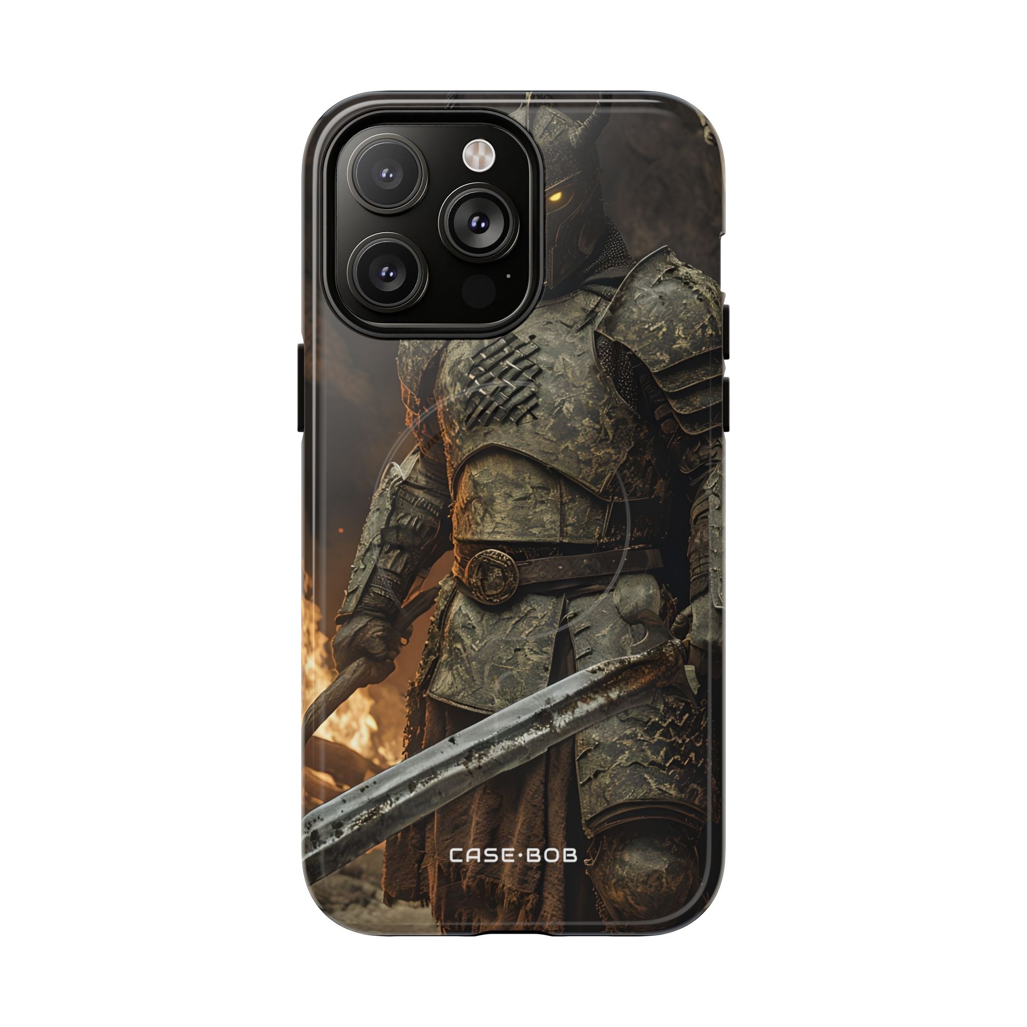 Horned Sentinel iPhone 14 Pro Max -kovaus - Tough+