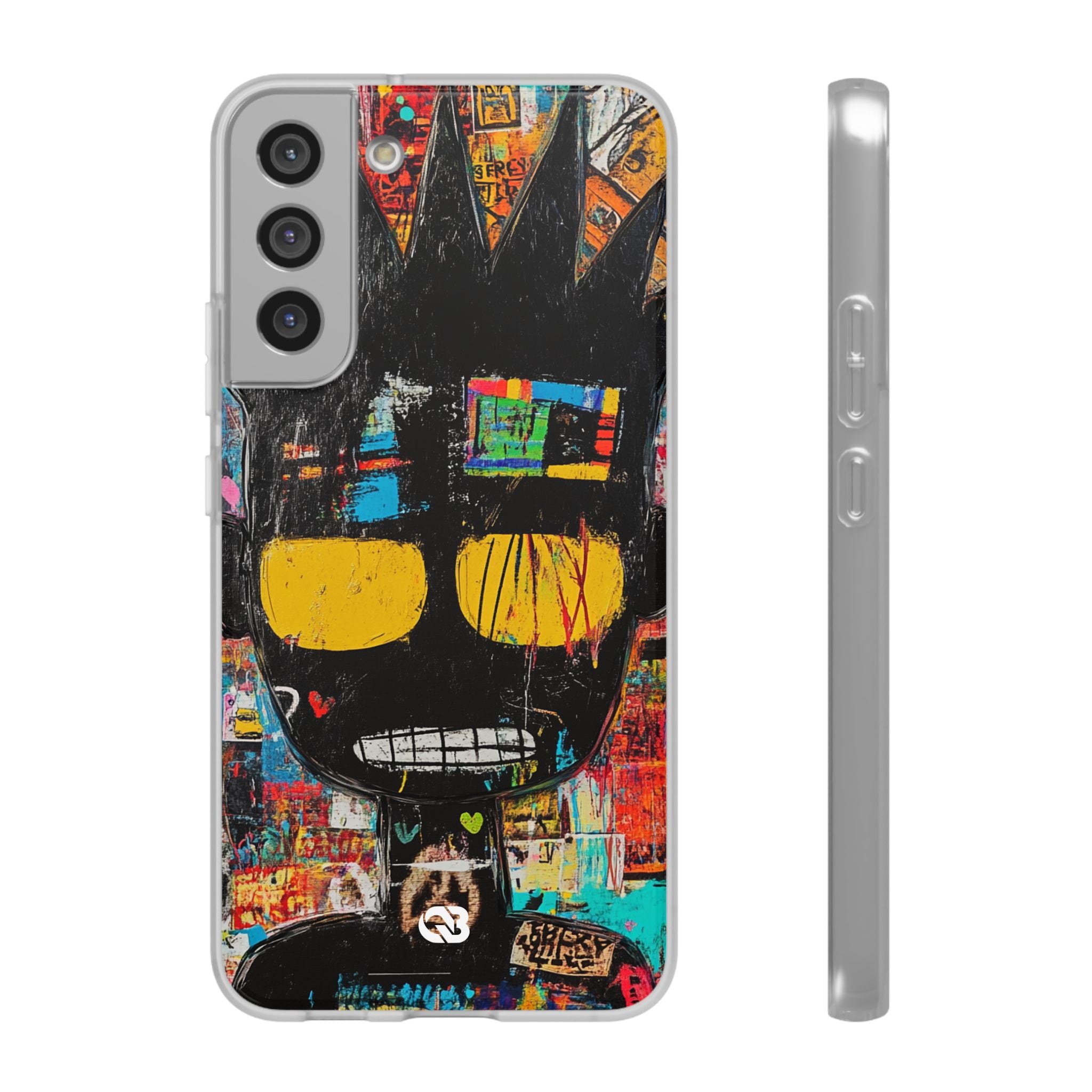 Spiky Street Punk · Soft Θήκη για Samsung