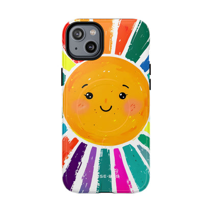 Sunny Smiles iPhone 14 Plus Case - Tough+