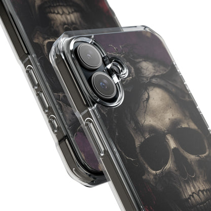 Skull Crown iPhone 16 Plus Case - Impact