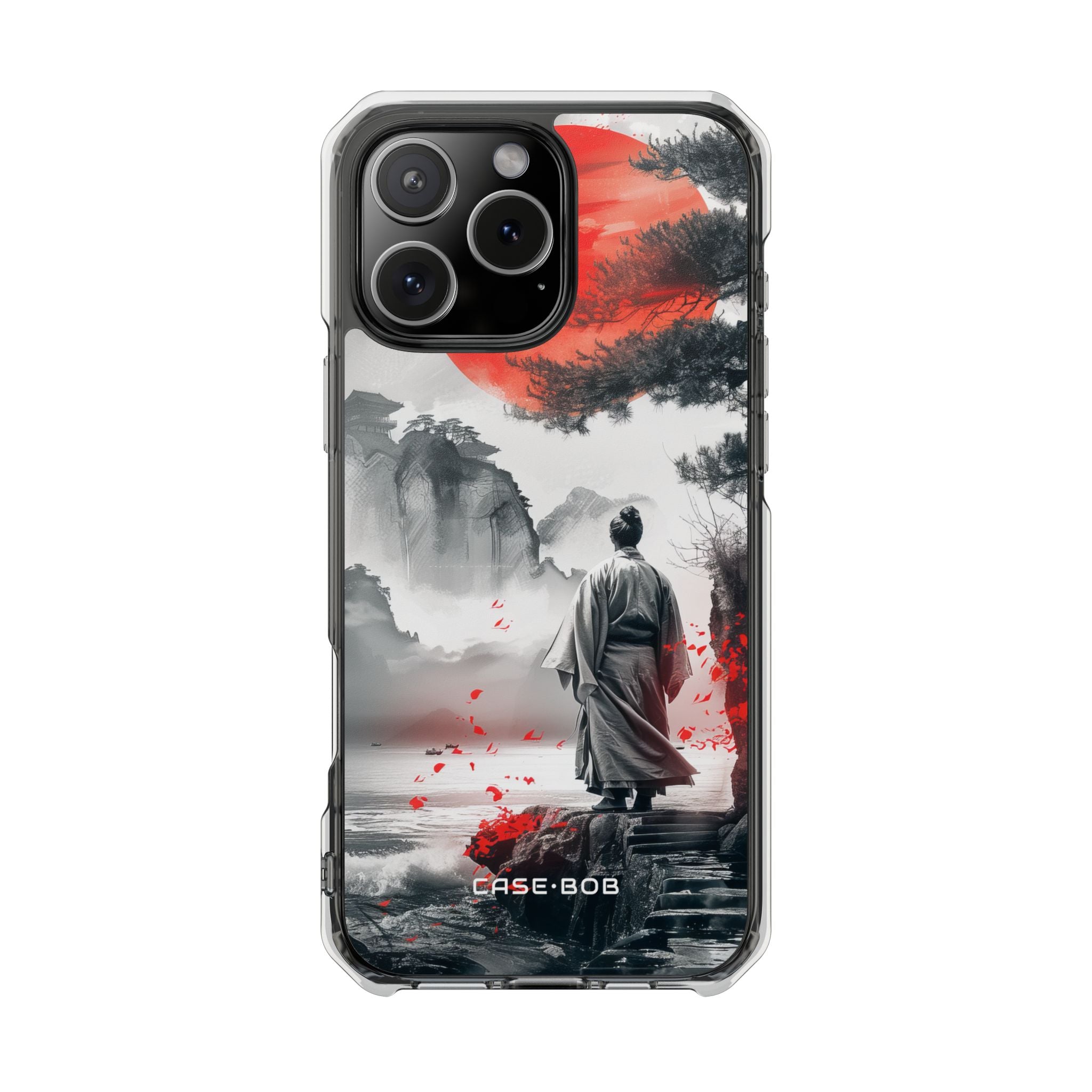 Sonnendurchfluteter Wächter iPhone 16 Pro Max Case - Impact