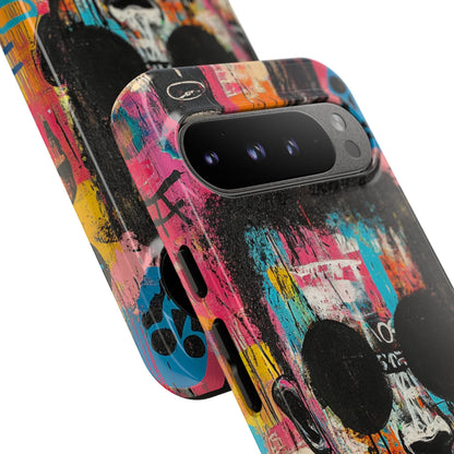 Shadow Shades Google Pixel 9 Pro XL Case - Tough - CASE•BOB