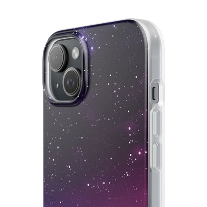 Stellar Veil iPhone 15 Plus Case - Soft