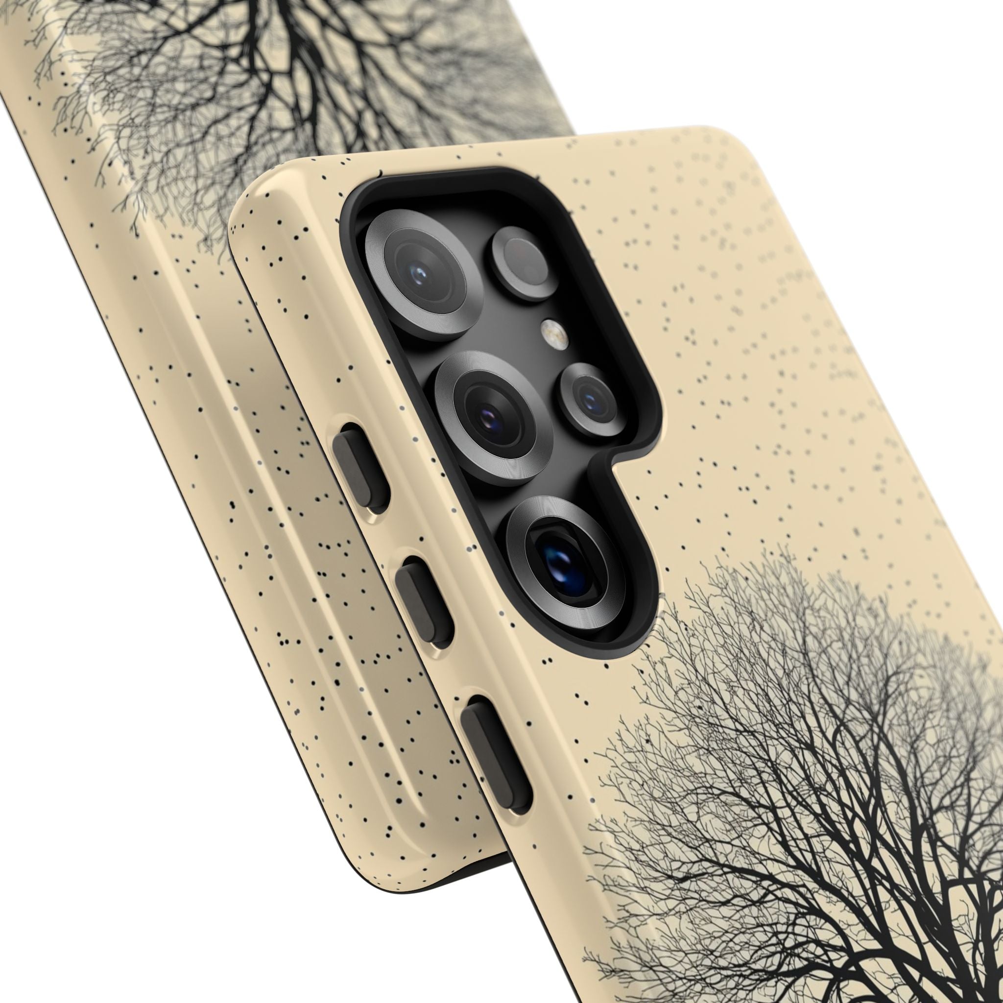Silent Branches Samsung S25 Ultra Cover - Tough