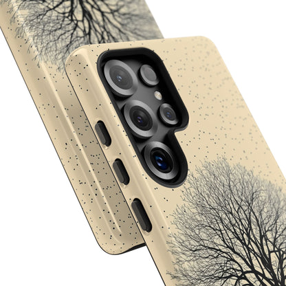 Silent Branches Samsung S25 Ultra Cover - Tough