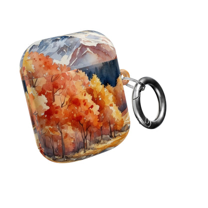 Autumn Mountain - AirPods Case