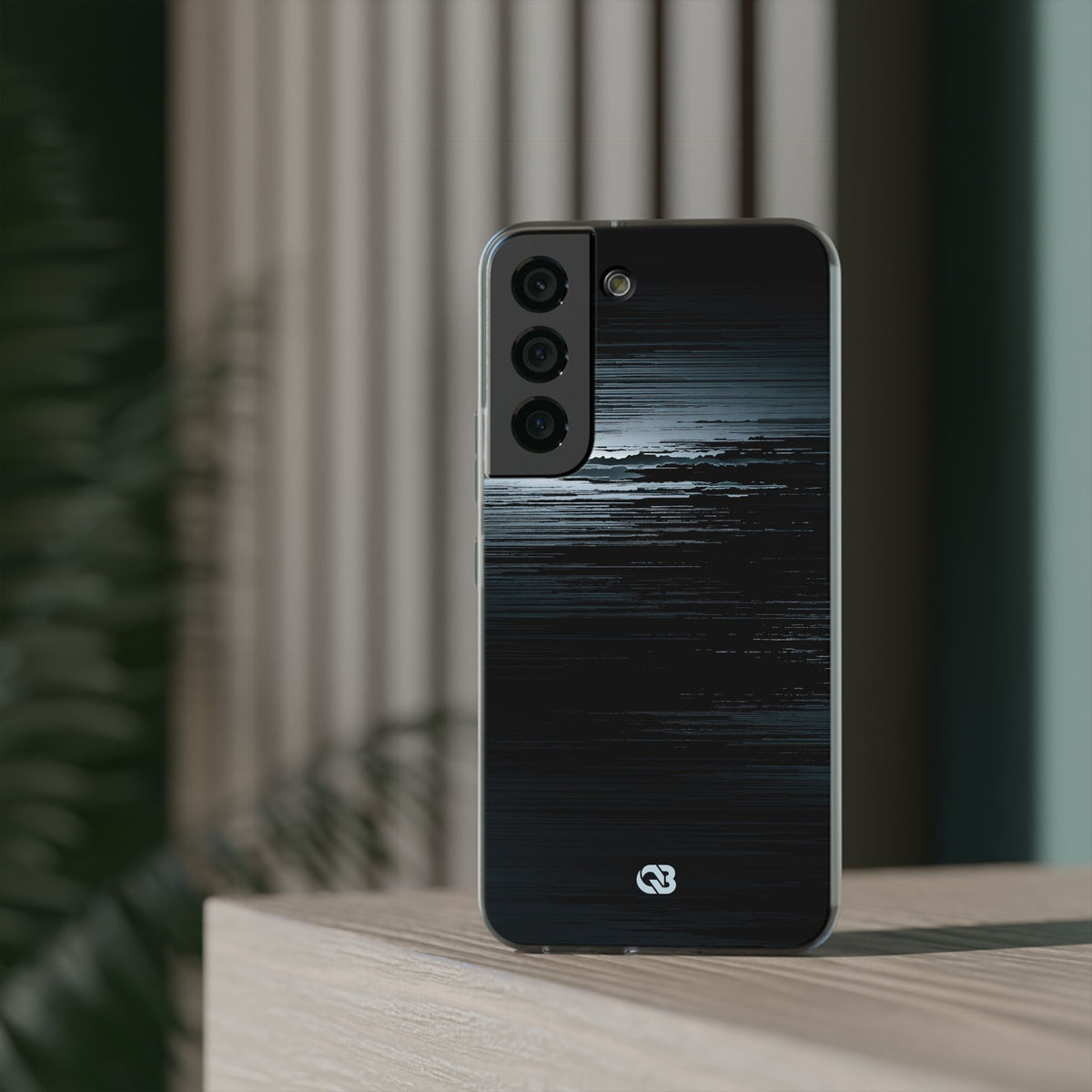 Orbital Horizon · Lite Phone Case for Samsung · Black