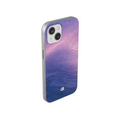 Ethereal Violet Glow · Lite Phone Case for iPhone ·  Purple