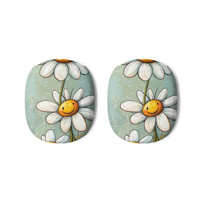 Smiling Daisies Burst - AirPod Max Case