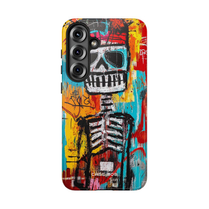 Skeleton Riot Samsung S25 Plus - Tough suojakotelo