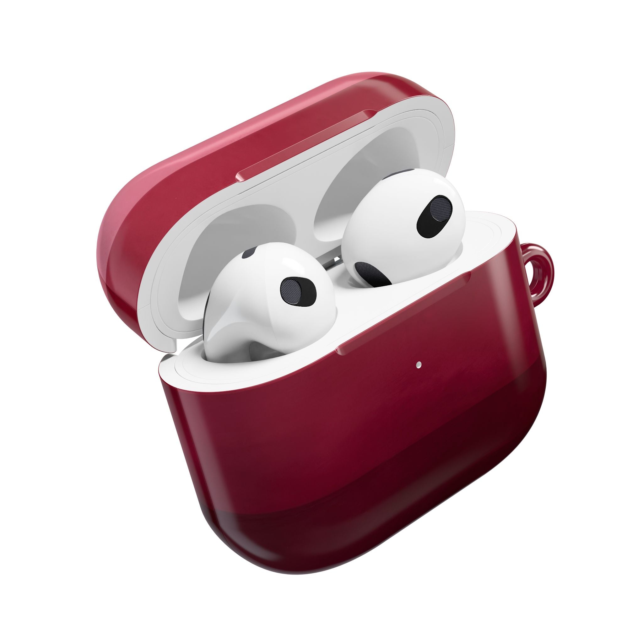 Blushing Stripes - AirPods Case