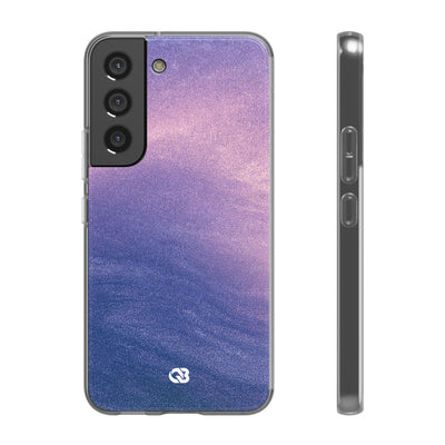 Ethereal Violet Glow · Lite Phone Case for Samsung · Purple
