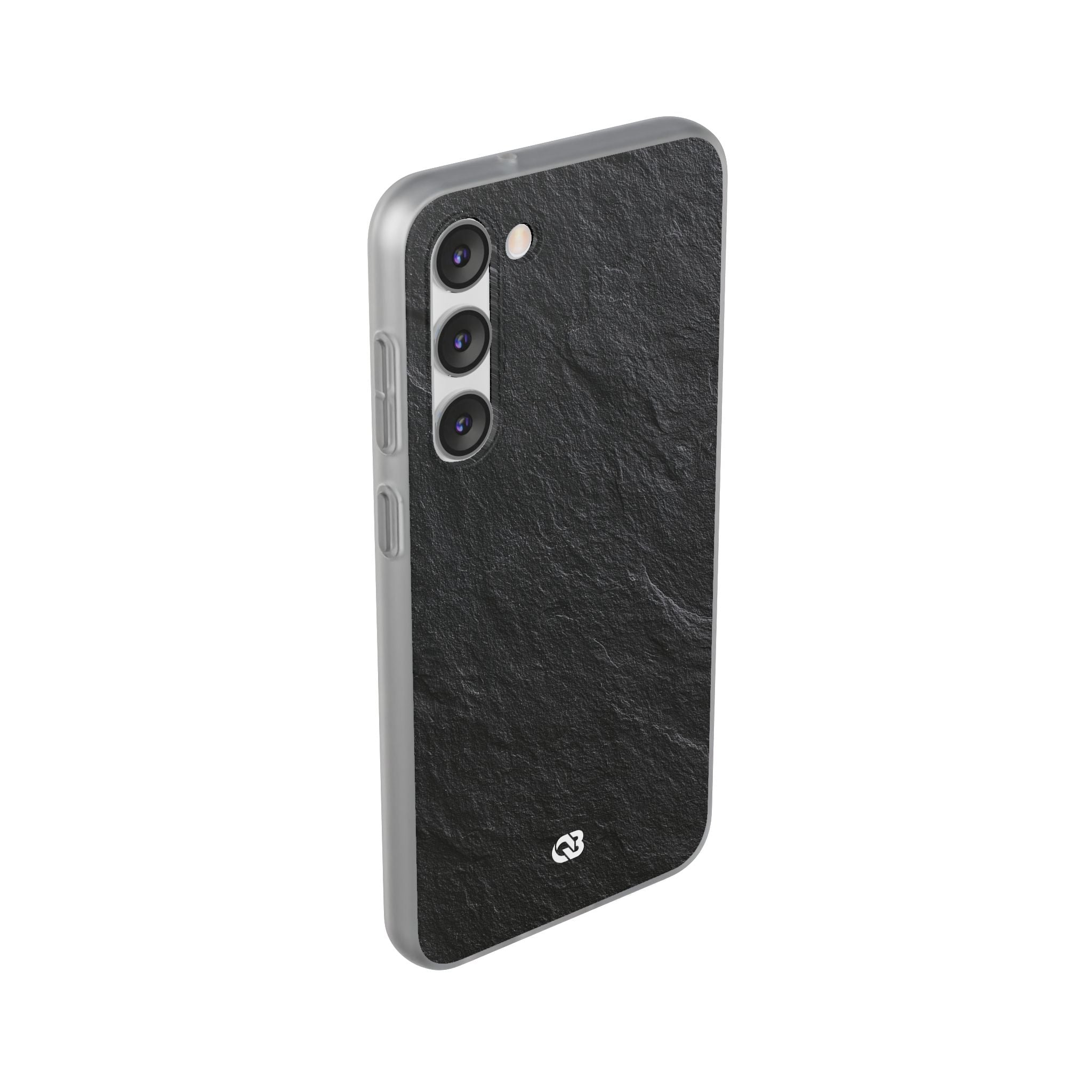 Black Lite Phone Case for Samsung - Raw Obsidian Slate