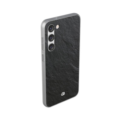 Black Lite Phone Case for Samsung - Raw Obsidian Slate