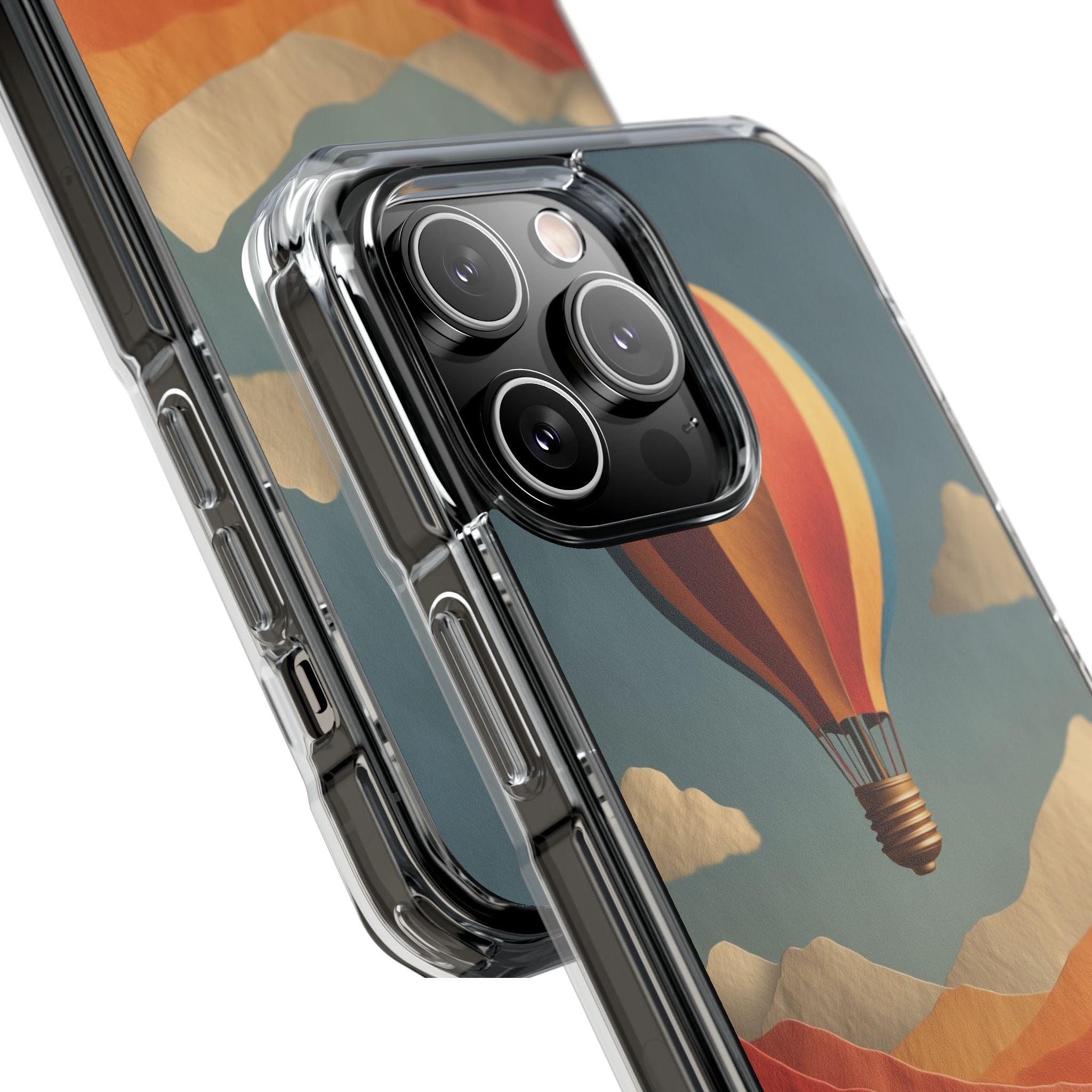 Floating Idea Balloon · Impact Phone Case for iPhone · Magsafe