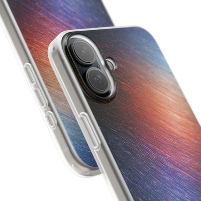 Radiant Energy Stream · Lite Phone Case for iPhone ·  Blue