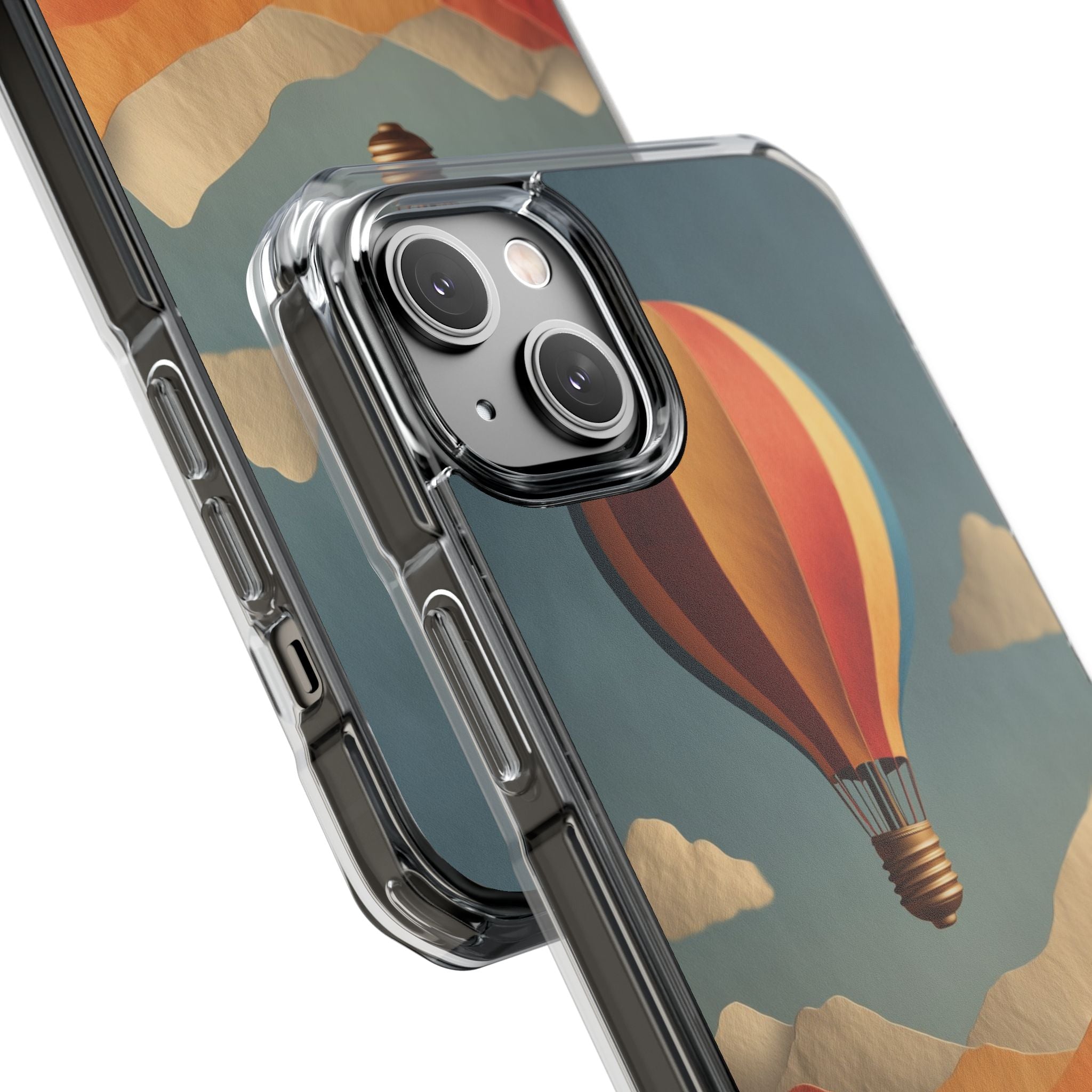 Floating Idea Balloon · Impact Phone Case for iPhone · Magsafe