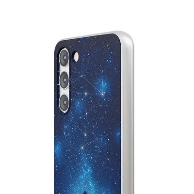 Stellar Mountain Peak · Soft Phone Case for Samsung