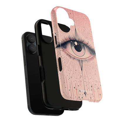 Cosmic Eye iPhone 16 Case - Tough - CASE•BOB