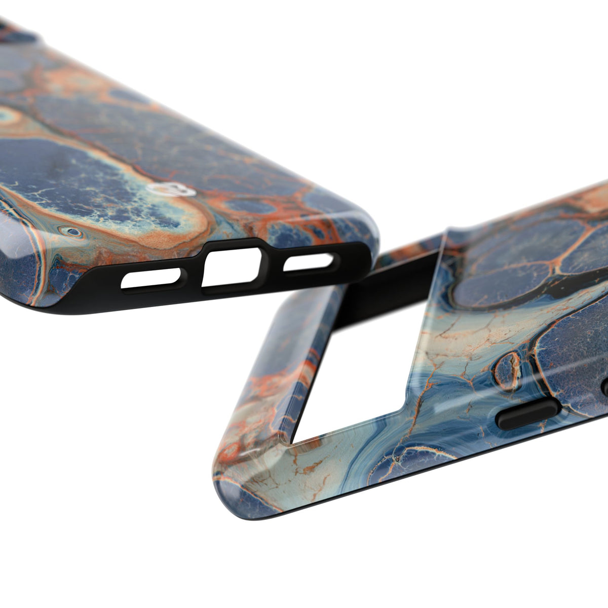Astral Orb Resonance · Tough Phone Case for Pixel ·  Blue