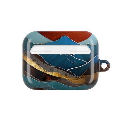 Solar Flame - AirPods Case