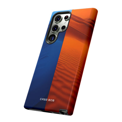 Kaksinkertainen Dune Radiance Samsung S23 Ultra -kovaite - Tough