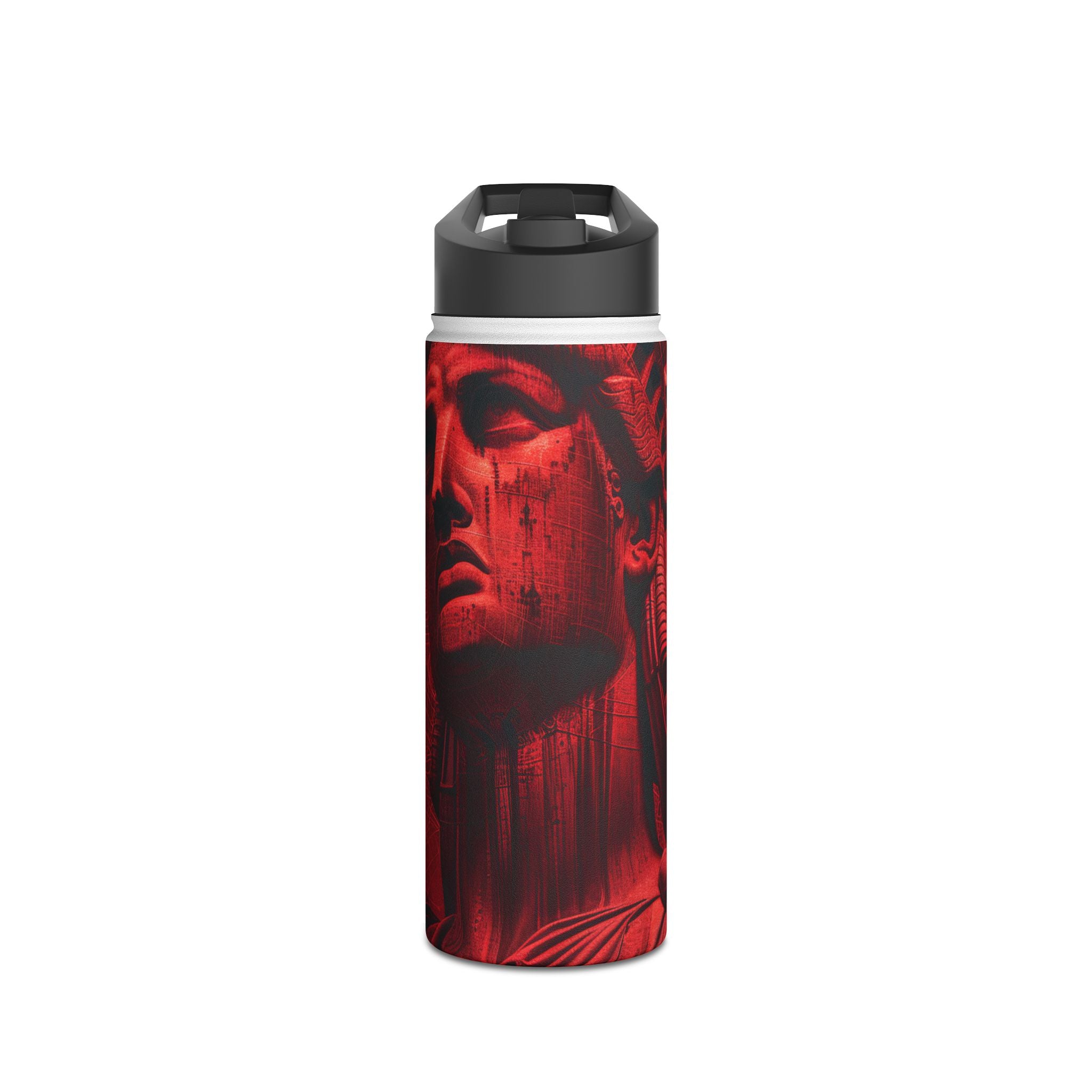 Liberty Crimson - Stainless Steel Water Bottle