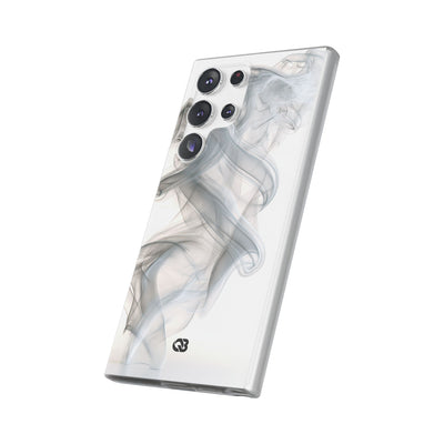 Vapor Noir · Lite Phone Case for Samsung · White