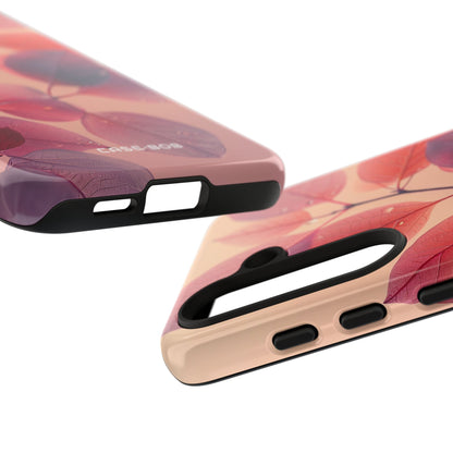 Translucent Branch Samsung S24 Case - Tough