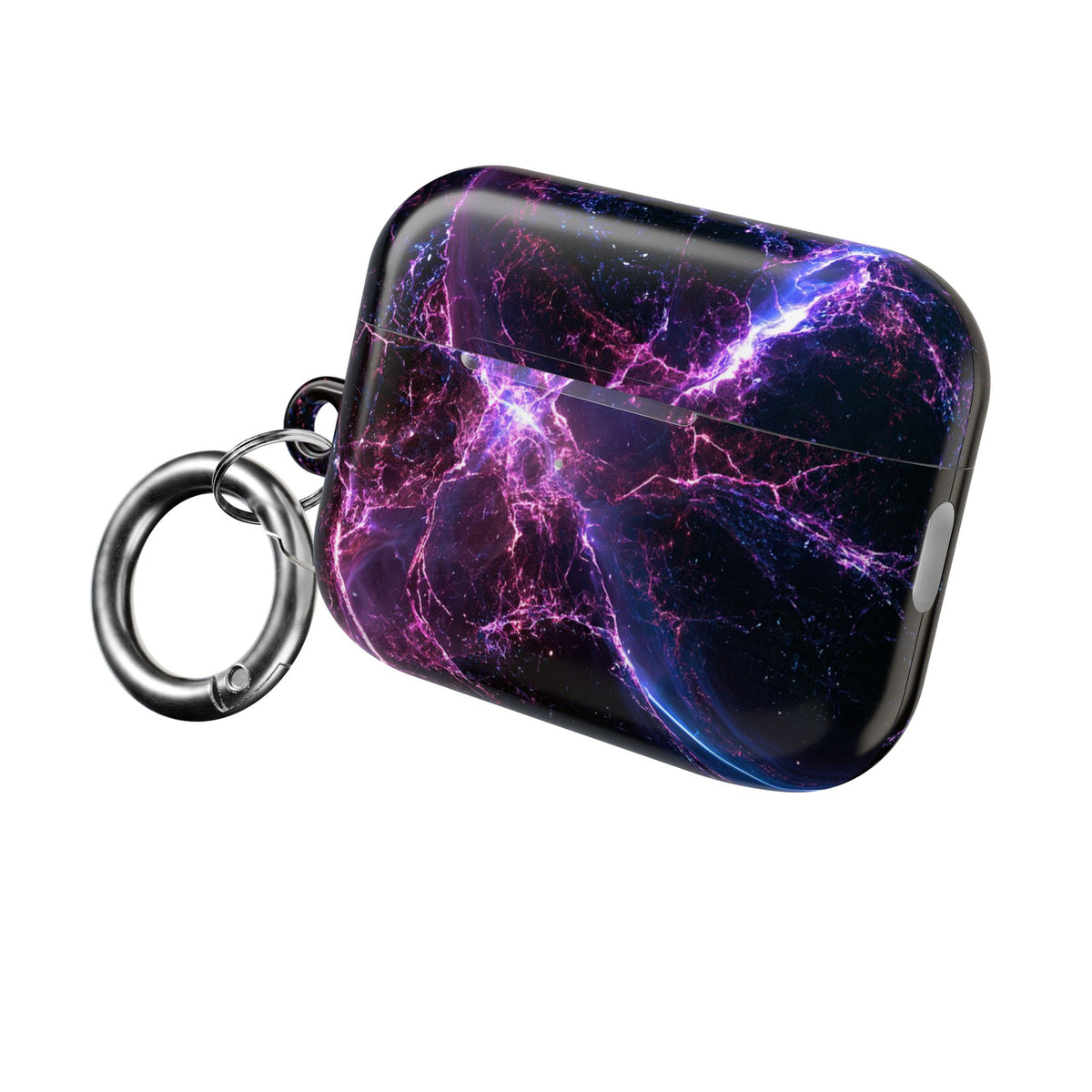Neural Singularity · Hard Case for AirPods & AirPods Pro · Black