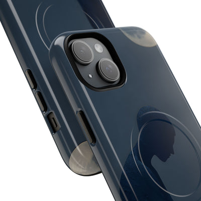 Obsidian Lunar Orb · Tough+ Magsafe