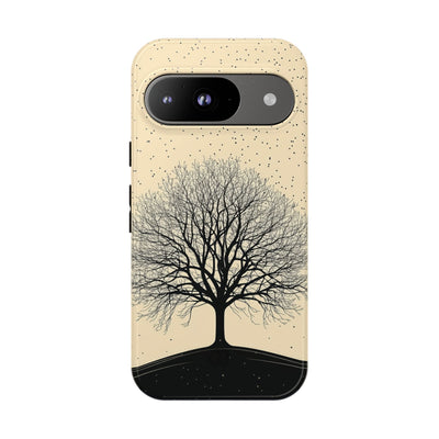 Ink Branch Hill · Tough Θήκη για Google Pixel