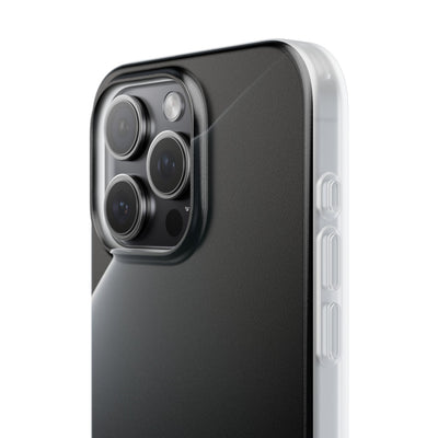 Obsidian Horizon · Lite Phone Case for iPhone ·  Black