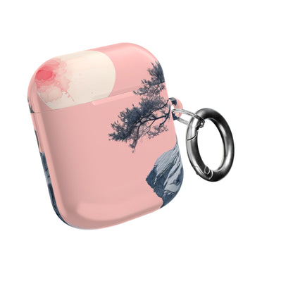 Windswept Cliff - AirPods Case