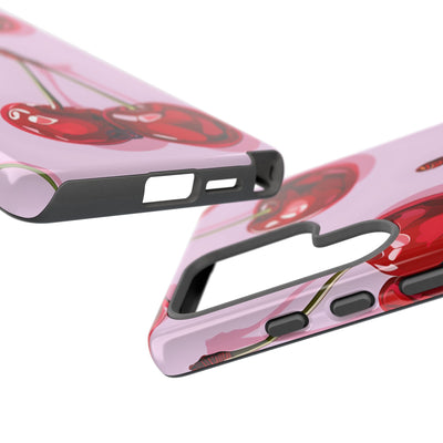 Ruby Gloss Cherry · Tough