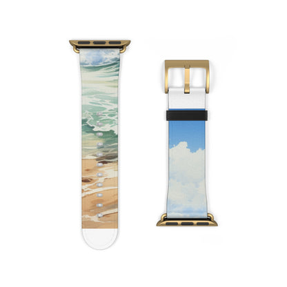 Foaming Blue Waves - Urrem