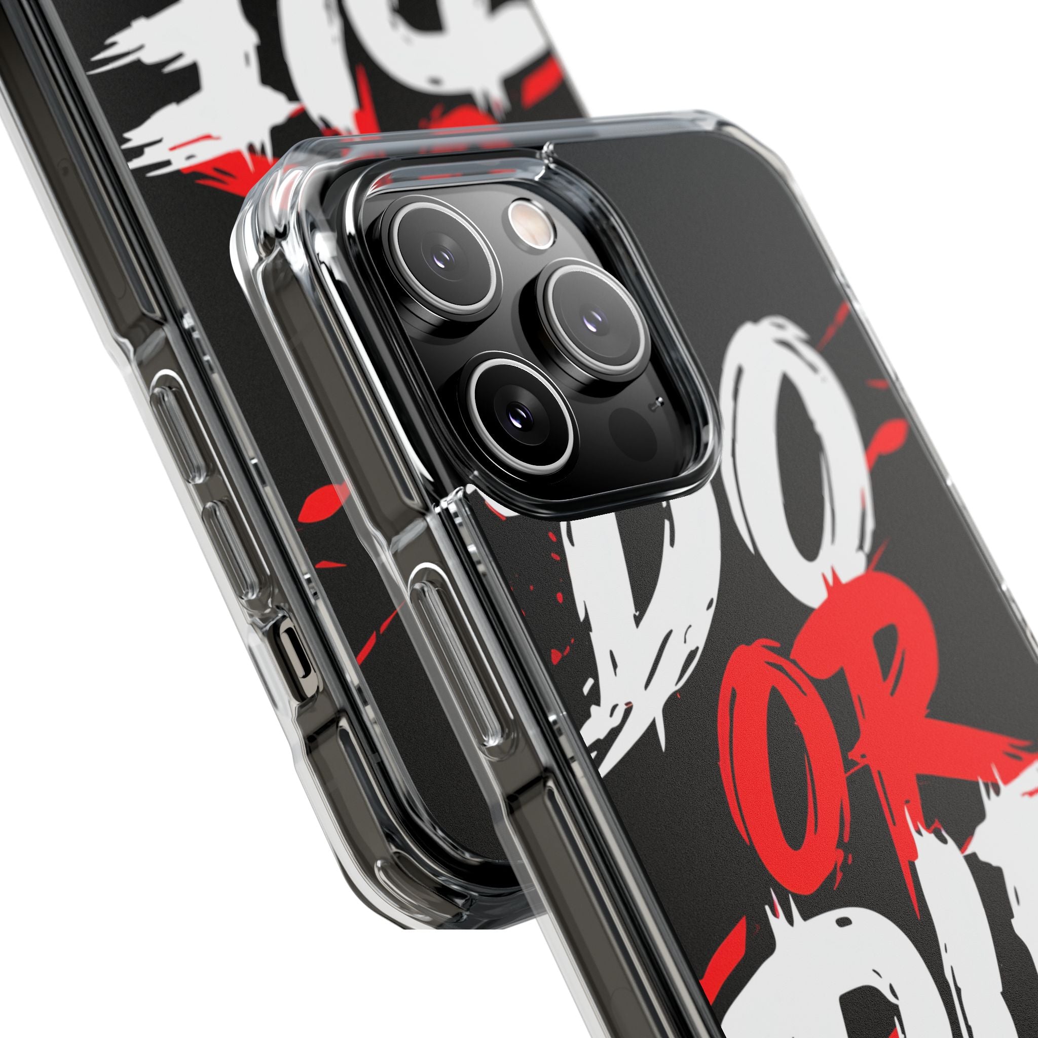Do Or Die Splatter iPhone 14 Pro Max - Impact suojakotelo