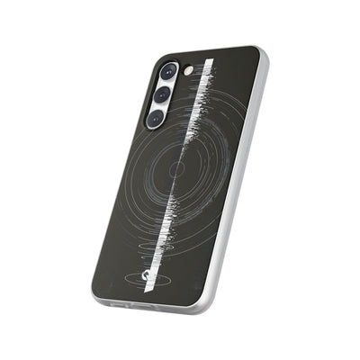 Black Lite Phone Case for Samsung - Obsidian Orbital Signal
